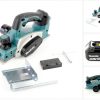 Rabots électriques Truffaut Makita BKP180 (1 x 3,0 Ah)