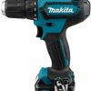 Perceuses & visseuses sans fil Truffaut Makita DF333DDF482RYJ