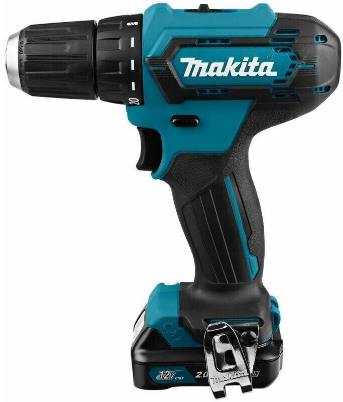 Perceuses & visseuses sans fil Truffaut Makita DF333DDF482RYJ