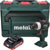 Truffaut Metabo SB 18 LTBL (1x 4,0 Ah + metaBOX) Perceuses & visseuses sans fil