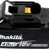 Truffaut Makita DPJ180DPJ180M1 (1x 4,0 Ah without charger) Fraiseuses