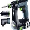 Truffaut Festool CXS 18C 3,0-Set (576884) Perceuses & visseuses sans fil