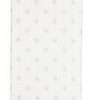 Rideaux & voilages Truffaut Elbersdrucke Panel curtain Stars Allover white 245x60 cm