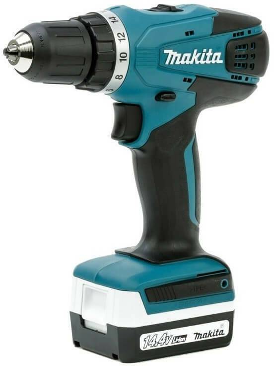 Perceuses & visseuses sans fil Truffaut Makita DF347DF347DWE