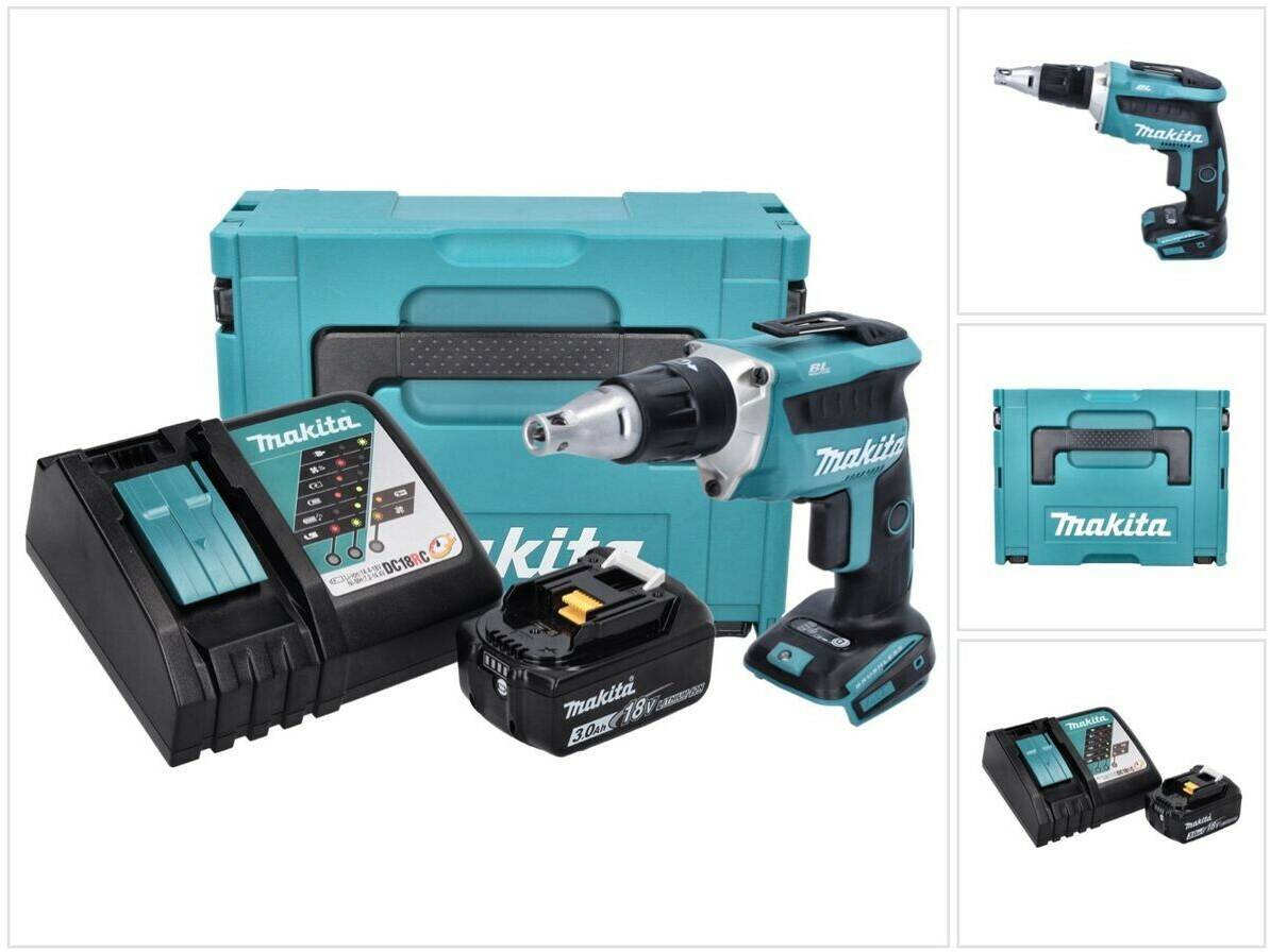 Truffaut Makita DFS452DFS452RF1J Perceuses & visseuses sans fil