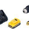 Perceuses & visseuses sans fil Truffaut DeWalt DCD805DCD805E1