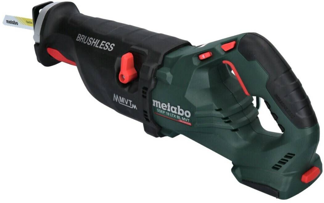 Truffaut Metabo SSEP 18 LTX BL MVT602258850 Scies sabres