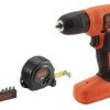 Truffaut Black & Decker BDCD8GPA Perceuses & visseuses sans fil