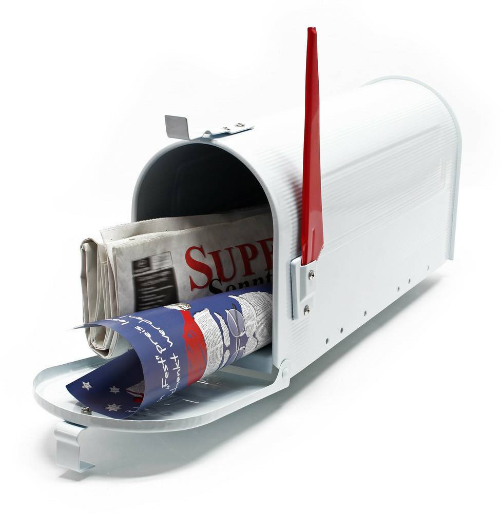 Boîtes aux lettres Truffaut Wiltec US Mailbox (60145)