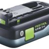 Truffaut Festool TXS 18-Basic1x 4,0 Ah + fast charger + Systainer Perceuses & visseuses sans fil