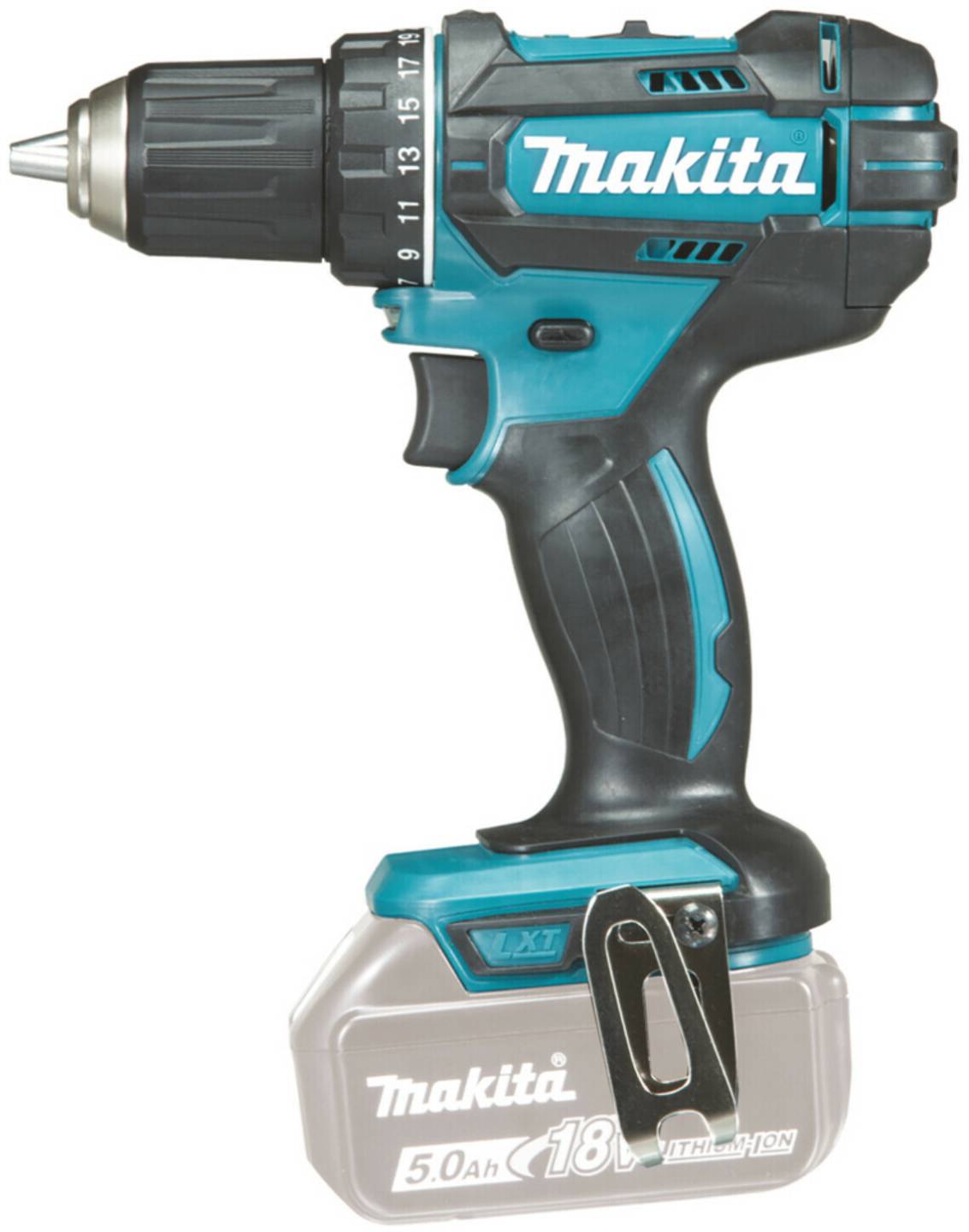 Perceuses & visseuses sans fil Truffaut Makita DDF482DDF482Z (sans batterie)