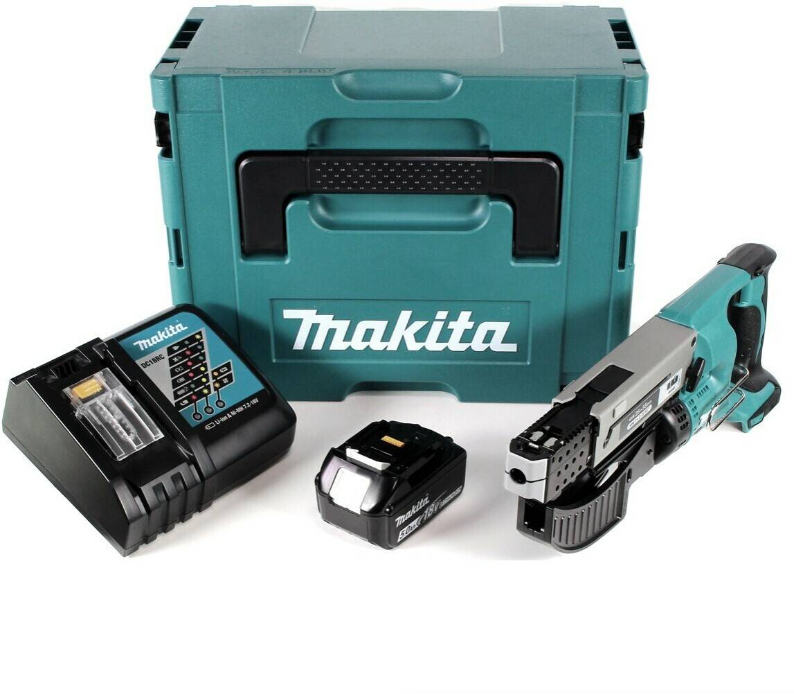 Truffaut Makita DFR550DFR550RT1J Perceuses & visseuses sans fil