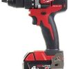 Perceuses & visseuses sans fil Truffaut Milwaukee M18CBLPDM18 CBLPD-502C