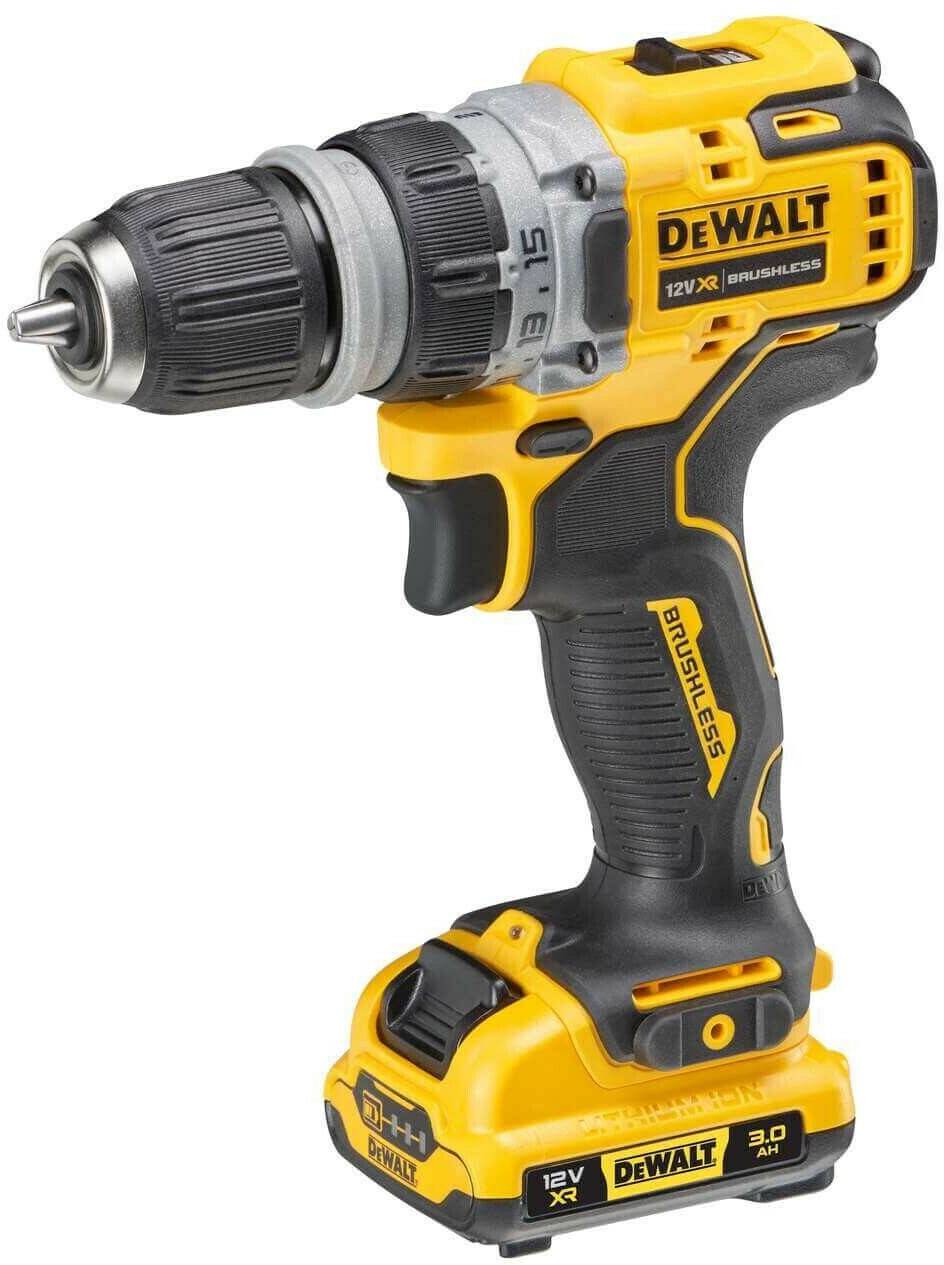 Truffaut DeWalt DCD703DCD703L2T-QW Perceuses & visseuses sans fil