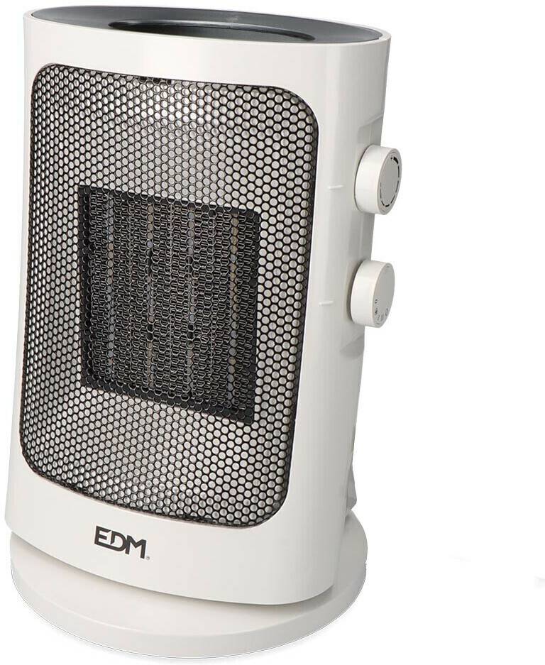 Truffaut EDM Ceramic Space Heater (07186) Radiateurs électriques