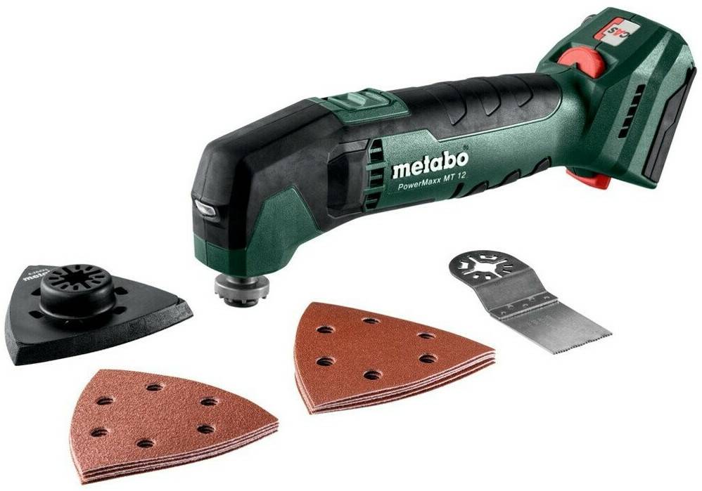 Truffaut Metabo PowerMaxx MT 12613089850 Outils multifonctions