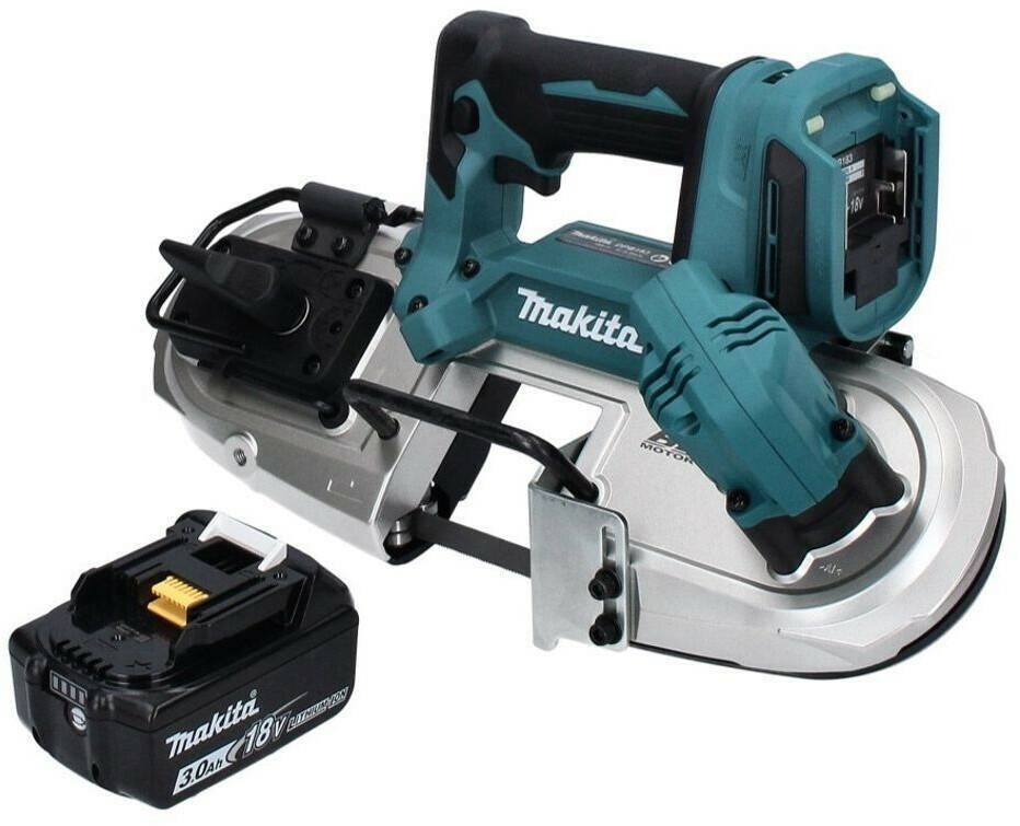 Truffaut Makita DPB183DPB183F1 Scies à ruban