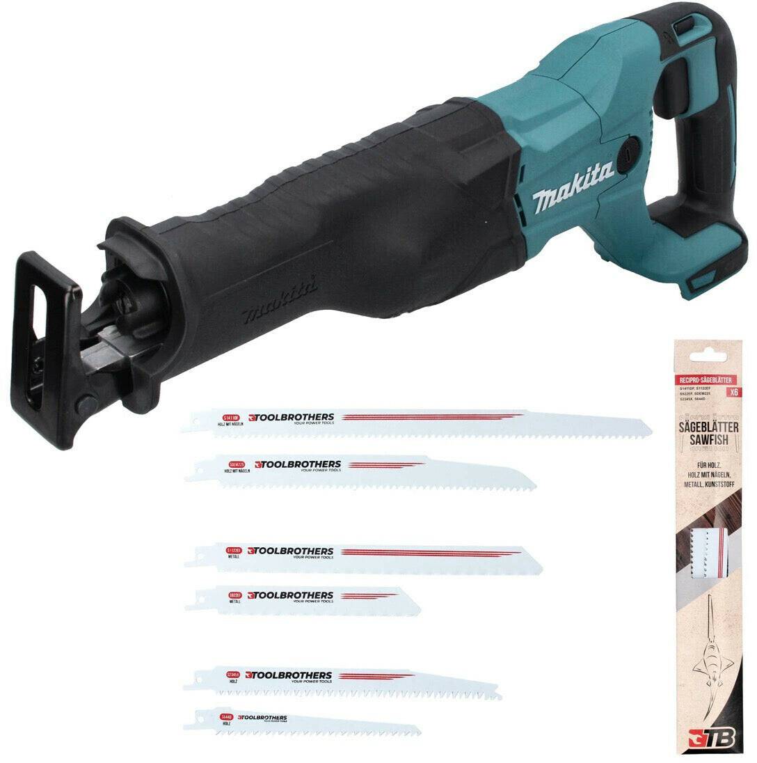 Truffaut Makita DJR186DJR186Z + Sawfish Scies sabres