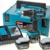 Truffaut Makita DDF470DDF470RTJ Perceuses & visseuses sans fil