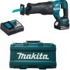 Truffaut Makita DJR187DJR187RT (1 x 5,0 Ah + charger) in Box Scies sabres