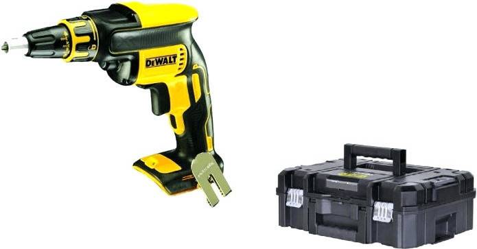 Perceuses & visseuses sans fil Truffaut DeWalt DCF620DCF620NT