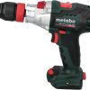 Truffaut Metabo SB 18 LTX BL Q I1x 8,0 Ah + charger + metaBOX Perceuses & visseuses sans fil