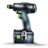 Perceuses & visseuses sans fil Truffaut Festool T 18+3Li-Basic (574763)