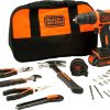 Truffaut Black & Decker BDCDD12HTSA Perceuses & visseuses sans fil