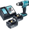 Perceuses & visseuses sans fil Truffaut Makita DDF453DDF453RF