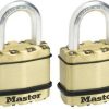 Cadenas Truffaut Master Lock Excell 45 mm