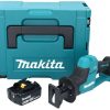 Truffaut Makita DJR189DJR189T1J Scies sabres