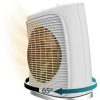 Radiateurs électriques Truffaut Cecotec ReadyWarm 2050 Max Force Rotate White