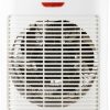 Radiateurs électriques Truffaut Kuken Vertical Fan Heater ECO