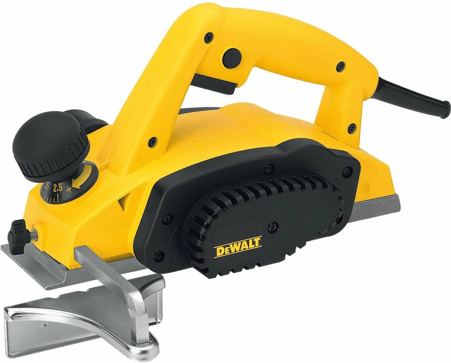 Truffaut DeWalt DW680 Rabots électriques