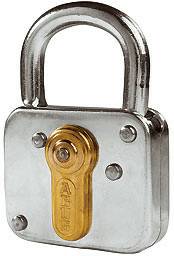 Truffaut ABUS 235Z/50 Cadenas