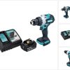 Perceuses & visseuses sans fil Truffaut Makita DHP486DHP486RG1