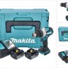 Truffaut Makita DHP489DHP489RGJ Perceuses & visseuses sans fil