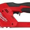 Truffaut Milwaukee M12 BLP-0X(2 x 4,0 Ah + chargeur + valise) 4933492851 Rabots électriques