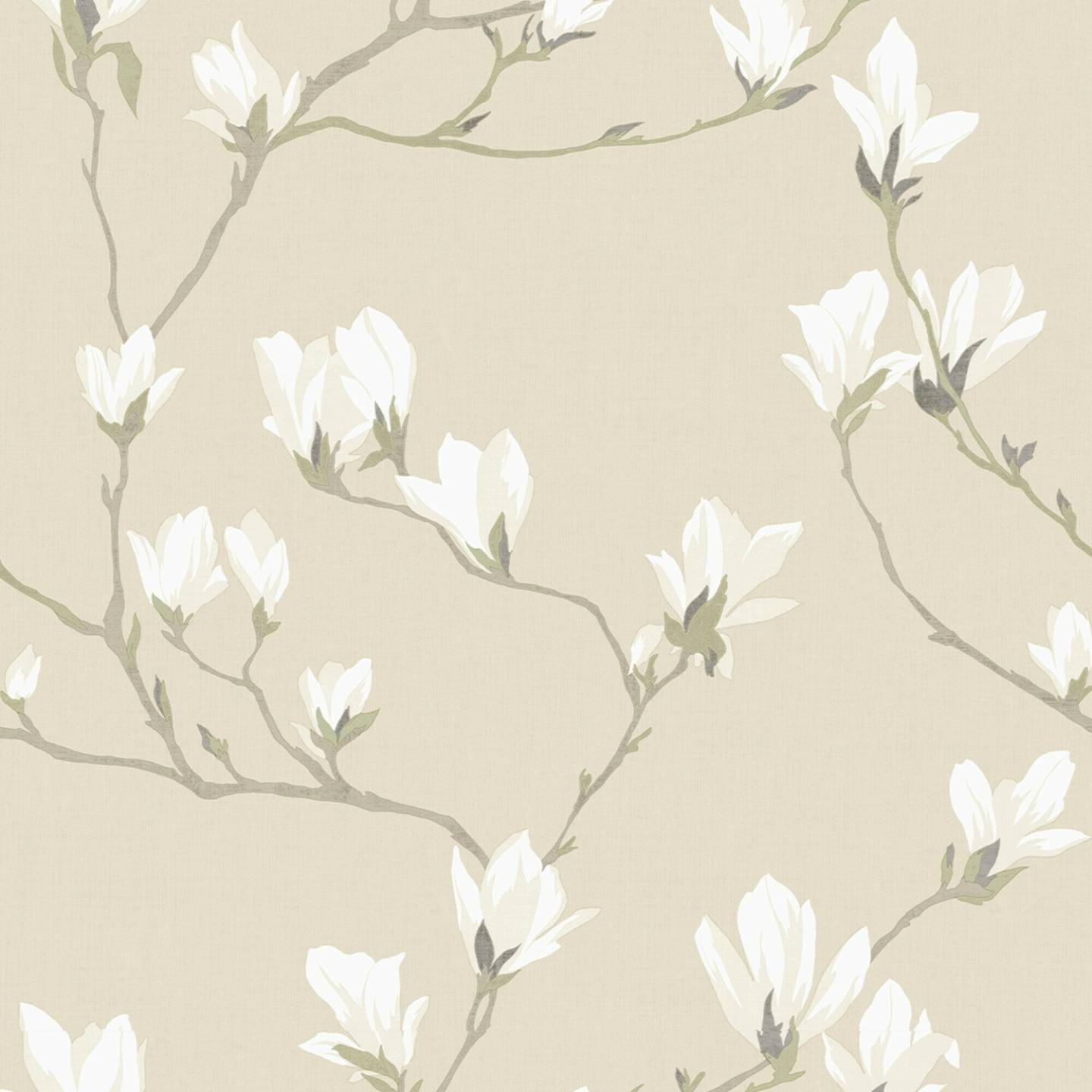 Papiers peints Truffaut Laura Ashley Magnolia Grove (113353)