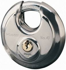 Truffaut Master Lock 40EURD Cadenas