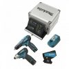 Truffaut Makita DK1493X1 Packs outillage électroportatif