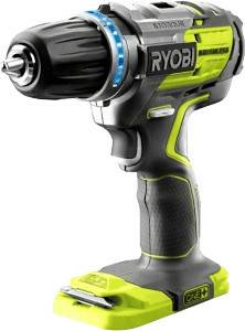 Perceuses & visseuses sans fil Truffaut Ryobi R18DDBLR18DDBL-0