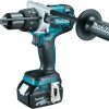 Perceuses & visseuses sans fil Truffaut Makita DDF481DDF481RTJ (2 x 5,0 Ah + Makpac)