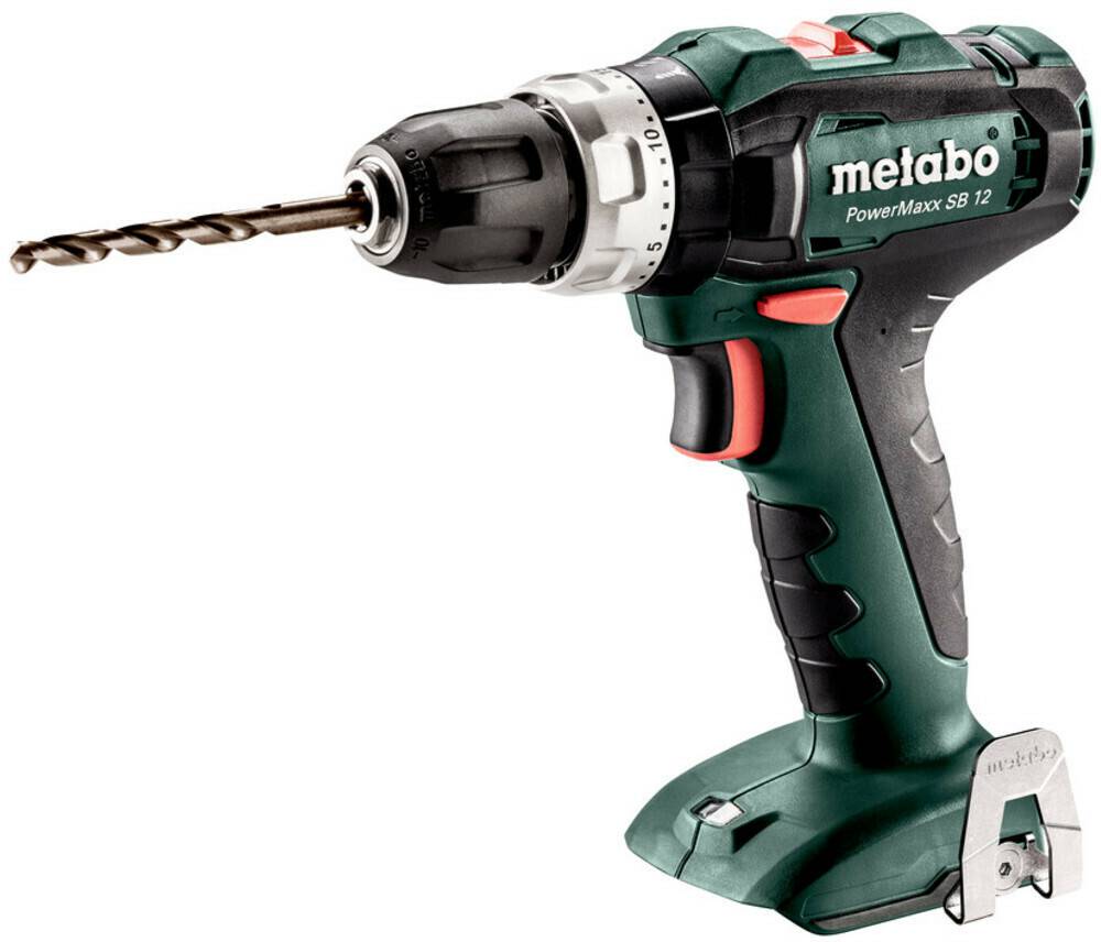 Perceuses & visseuses sans fil Truffaut Metabo PowerMaxx SB 12601076890