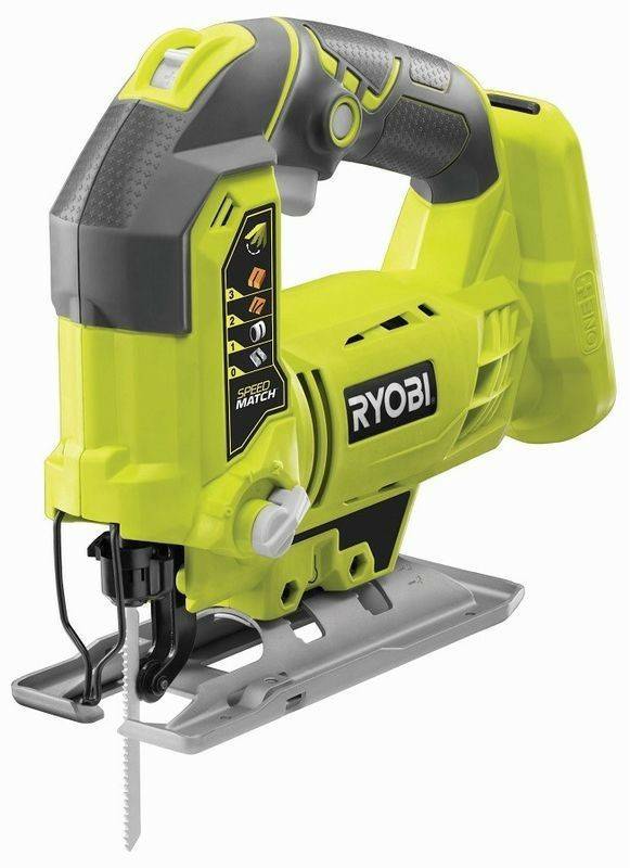 Truffaut Ryobi R18JS-120S Scies sauteuses