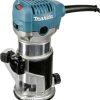 Truffaut Makita RT0700RT0700C Fraiseuses