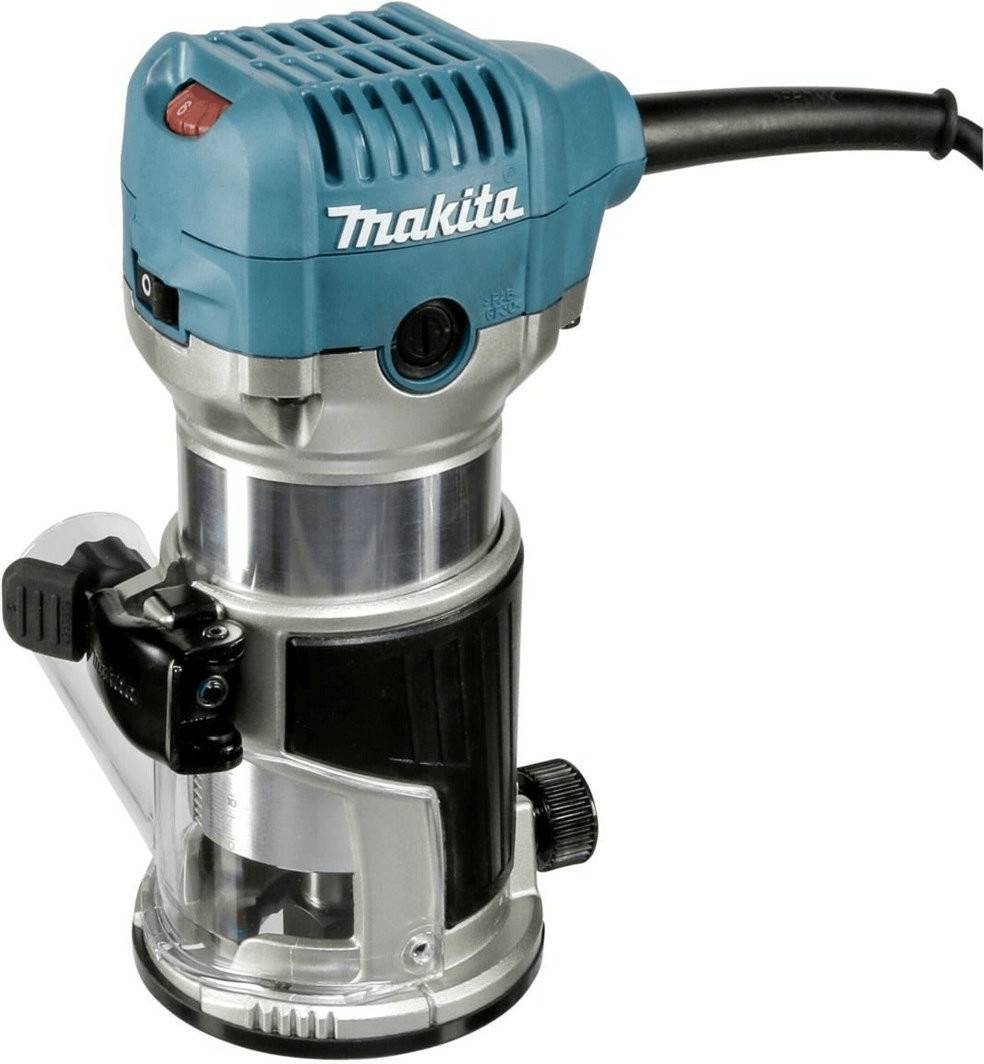 Truffaut Makita RT0700RT0700C Fraiseuses