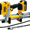 Pistolet à mastic Truffaut DeWalt DCGG571M1