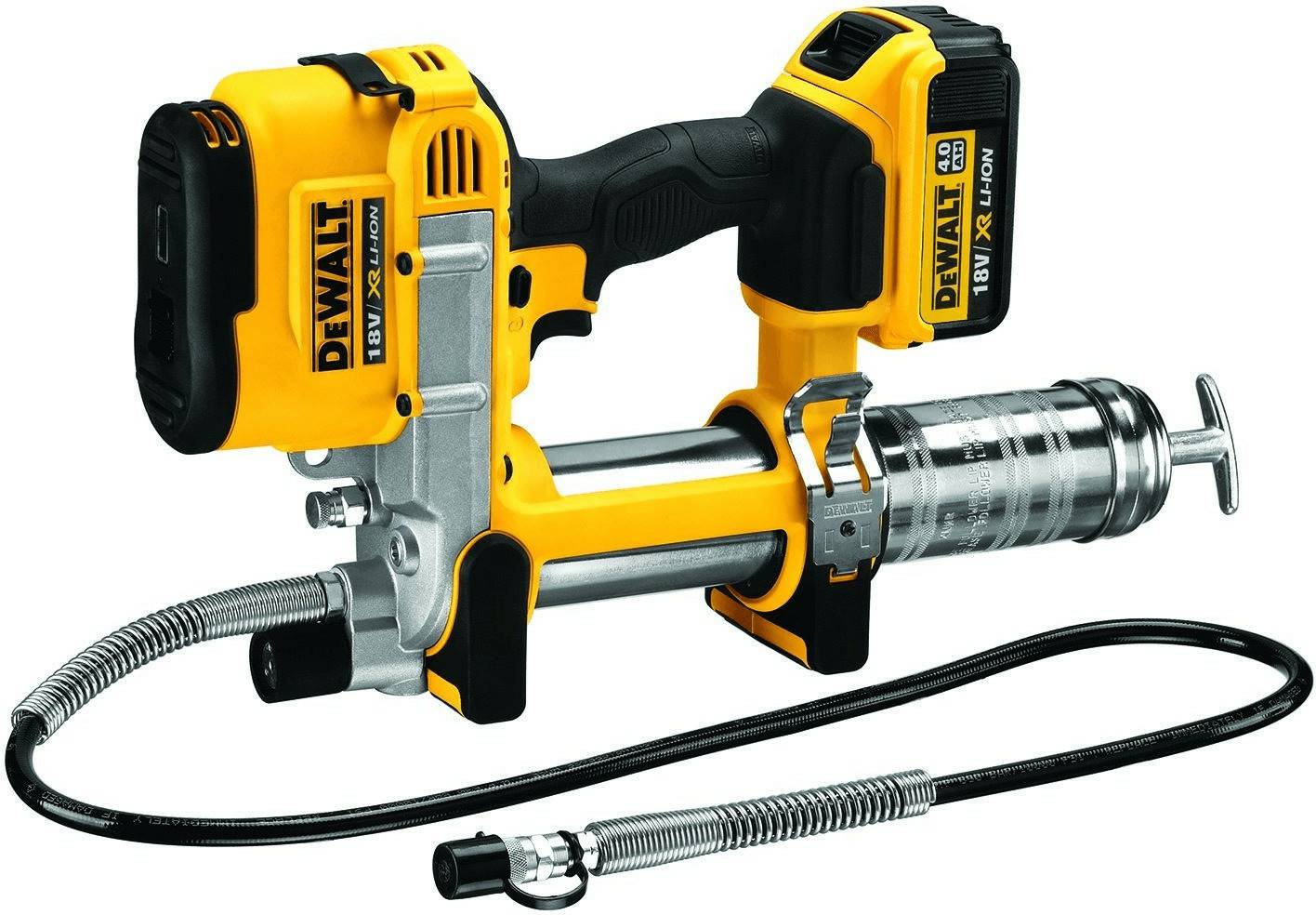 Pistolet à mastic Truffaut DeWalt DCGG571M1