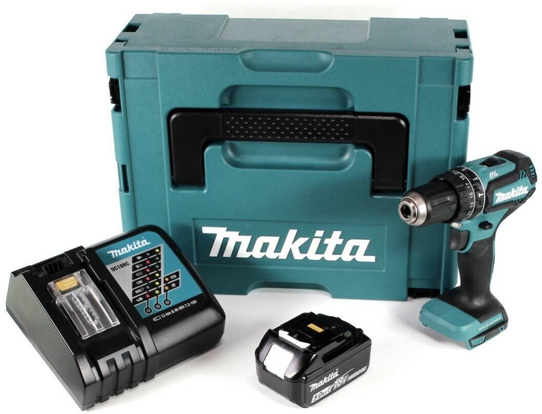 Truffaut Makita DHP485DHP485RT1J Perceuses & visseuses sans fil